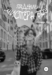 Лисанна Шер - Падение мистера Боу