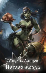 Михаил Ланцов - Наглая морда