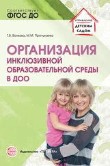 Мария Прочухаева - Организация инклюзивной образовательной среды в ДОО