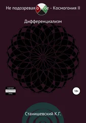 Кирилл Станишевский - Не подозревая о себе. Космогония II