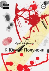 Юрий Киприянов - К югу от полуночи