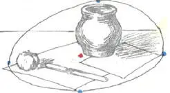 Объединить объекты возможно с помощью двух салфеток скатерти со складками - фото 47