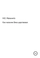 Н. Мальчитэ - Как мальчик Бяка царствовал