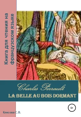 Светлана Клесова Charles Perrault. La Belle au bois dormant. Книга для чтения на французском языке