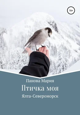 Мария Панова Птичка моя обложка книги