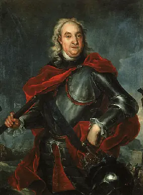 Генераладмирал Федор Матвеевич Апраксин Поздней осенью 1713 года корабли - фото 8