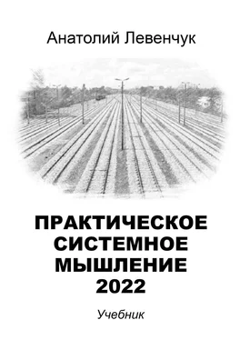 Анатолий Левенчук Системное мышление – 2022 обложка книги