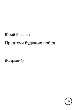 Юрий Яньшин Предтечи будущих побед обложка книги