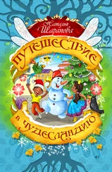 Наталья Шарапова - Путешествие в Чудесландию