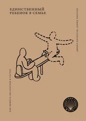 Дэвид Эмерсон - Единственный ребенок в семье. Как выжить без братьев и сестер