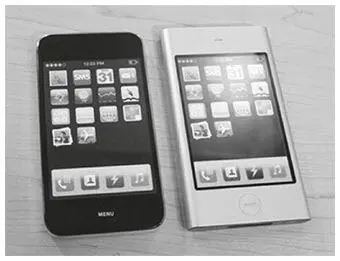 Рисунок 2iPhone прекрасный пример проектирования на основе первых принципов - фото 2