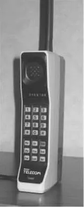 Рисунок 31DynaTAC 8000x Цена выпуска в 1983 году 3995 долларов Высокие - фото 7