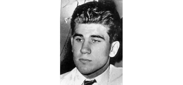Уилльяму Джорджу Хейренсу на момент задержания 26 июня 1946 г не исполнилось и - фото 24