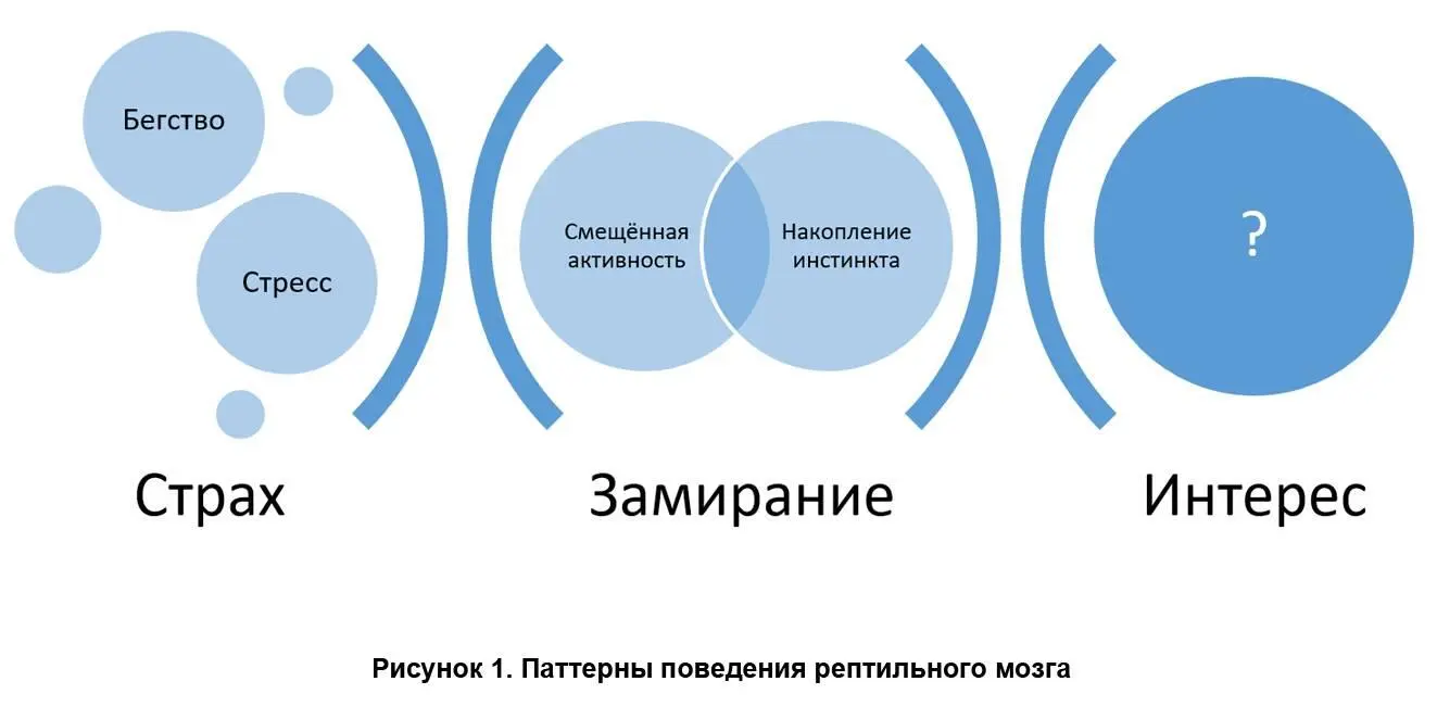 Агрессия для человека является подлинным и первичным инстинктом Чтоб подробно - фото 1