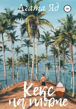 Агата Яд Кекс на пляже обложка книги