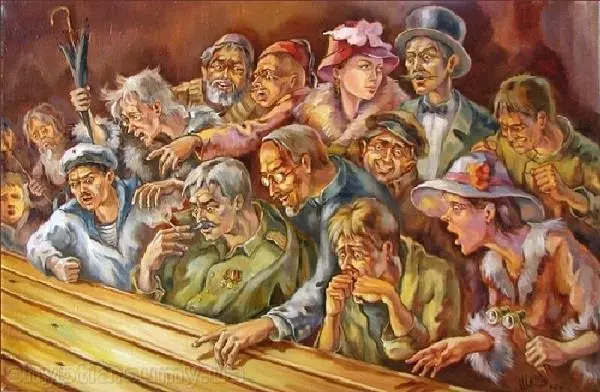 Константин Шиптя Тараканьи бега Что касается эксплуатации творческого - фото 43