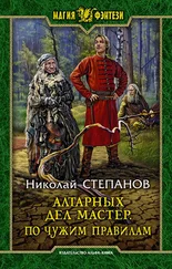 Николай Степанов - Алтарных дел мастер. По чужим правилам