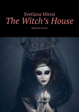 Svetlana Mirrai The Witch’s House. Mystical stories обложка книги