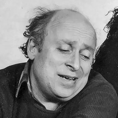Прозаик поэт и сценарист авторисполнитель песен С 1979 года живет в США - фото 4