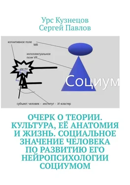 Сергей Павлов Очерк о Теории. Культура, её анатомия и жизнь. Социальное значение человека по развитию его нейропсихологии социумом обложка книги