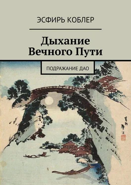 Эсфирь Коблер Дыхание Вечного Пути. Подражание Дао обложка книги