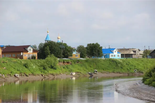 Село Несь Если комуто доведется побывать на Европейском Крайнем Севере то он - фото 18
