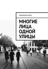 Лев Виленский - Многие лица одной улицы