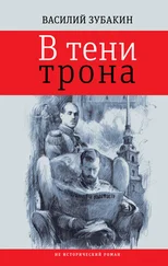 Василий Зубакин - В тени трона
