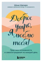 Шона Шапиро - Доброе утро, я люблю тебя! Практики осознанности и самосострадания на каждый день