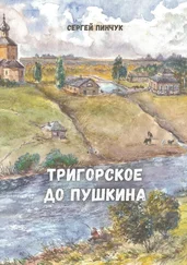 Сергей Пинчук - Тригорское до Пушкина