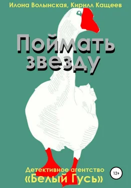 Кирилл Кащеев Поймать звезду обложка книги