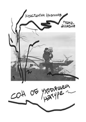 Константин Кривчиков - Сон об уходящей натуре. Поэма-аллюзия