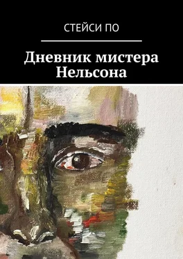 Стейси По Дневник мистера Нельсона обложка книги