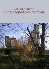 Сергей Лопатин - Тайна городской усадьбы