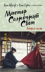 Ким Ынсук - Мистер Солнечный Свет. Вторая часть