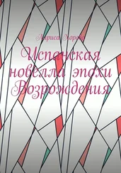 Лариса Хорева - Испанская новелла эпохи Возрождения