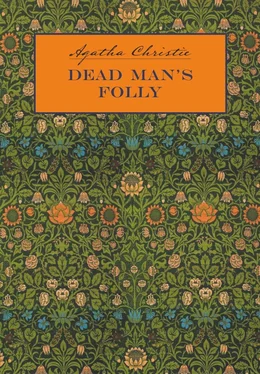 Agatha Christie Причуда мертвеца / Dead Man's Folly. Книга для чтения на английском языке обложка книги