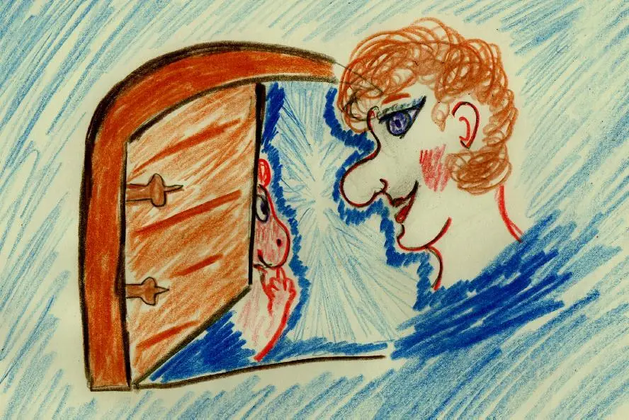 Оно возьмёт и сложится И лучшее приложится Ко всем мечтам хорошее добавится - фото 30