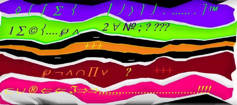 Сюжет сей фабулы не прост С младых ногтей и до седых волос Рисуем разноцветьем - фото 31