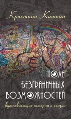Кристина Кашкан - Поле Безграничных Возможностей. Вдохновляющие истории и сказки