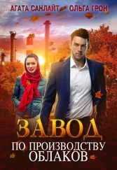 Агата Санлайт - Завод по производству облаков