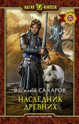 Василий Сахаров - Наследник Древних