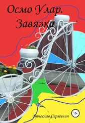 Вячеслав Сергеевич - Осмо Улар. Завязка