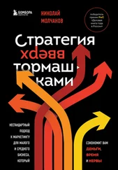 Николай Молчанов - Стратегия вверх тормашками. Нестандартный подход к маркетингу для малого и среднего бизнеса, который сэкономит вам деньги, время и нервы