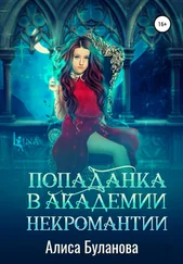 Алиса Буланова - Попаданка в академии некромантии
