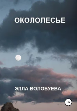 Элла Волобуева Окололесье обложка книги