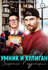 Катарина Бовино - Умник и Хулиган. Закрыться в аудитории