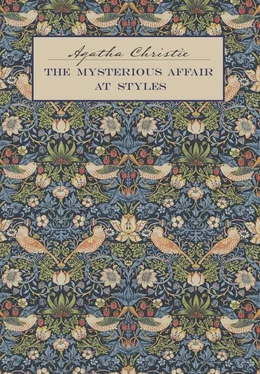 Агата Кристи Загадочное происшествие в Стайлзе / The Mysterious Affair at Styles обложка книги