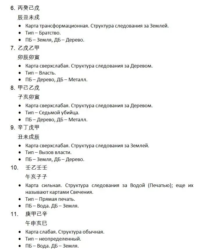 Задачник по ба цзы - фото 52