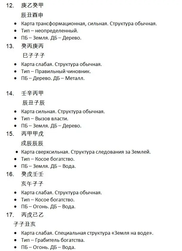 Задачник по ба цзы - фото 53